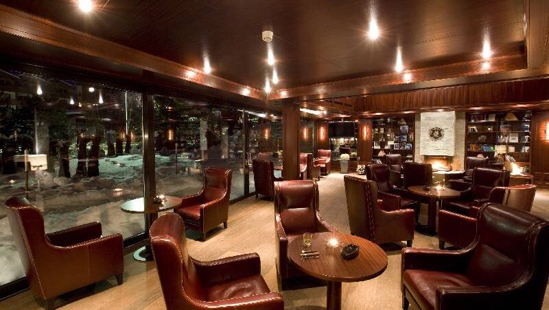 Zermatt’s Best Cigar Lounges