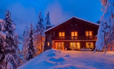 Chalet Les Ecureuils