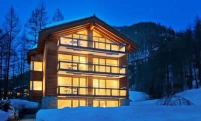 Chalet Altesse