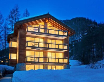 Chalet Altesse