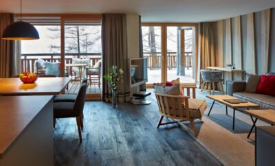 Apartment Edelweiss (La Vue)