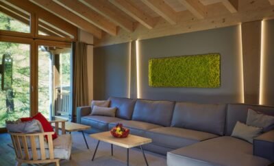 Apartment Idyll (La Vue)