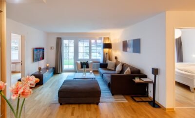 Apartment Vieux Moulin