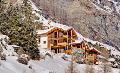 Chalet Castor