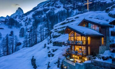 Chalet Zermatt Peak
