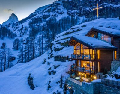 Chalet Zermatt Peak