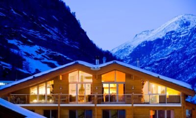 The Zermatt Lodge