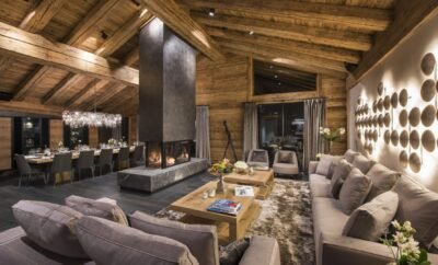 Chalet Aconcagua