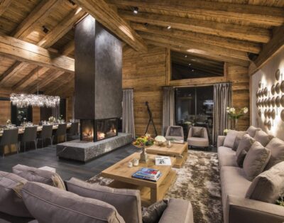 Chalet Aconcagua