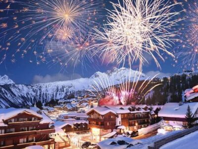 new years chalet