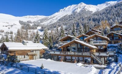 Chalet Marmottiere