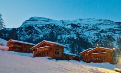 Elements Chalets – Chalet Aqua