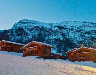 Elements Chalets – Chalet Aqua