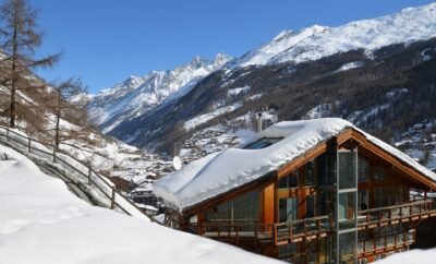 Heinz Julen Penthouse