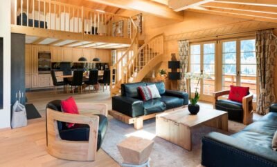 Apartment Alpenblume