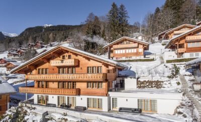 Chalet Rotstocki