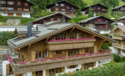 Chalet Schonried