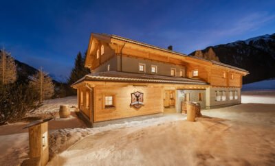 Chalet Engadin