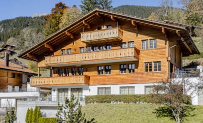Chalet Mittellegi