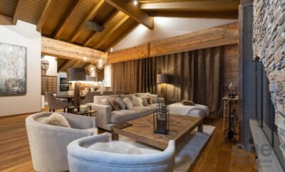 Palm Springs Penthouse