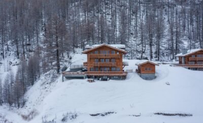 Chalet Lycka