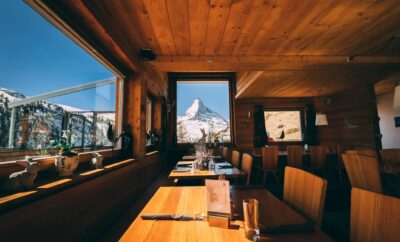 Zermatt’s Best Mountain Restaurants