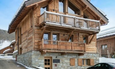 Chalet Fontany