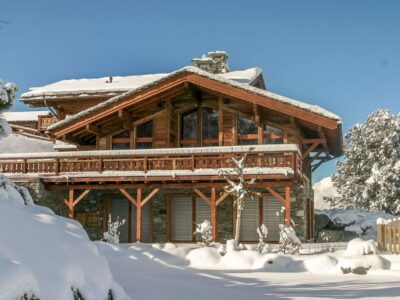 Chalet Ighzer