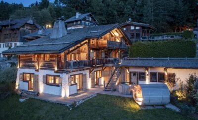 Chalet La Connivence