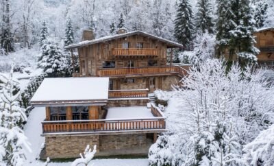 Chalet Petite Ourse
