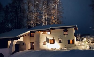 The Chalet Davos, Chesa Surlej