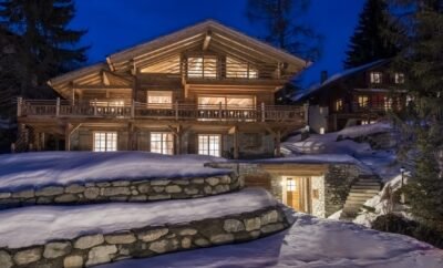 Chalet Bioley