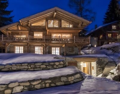 Chalet Bioley