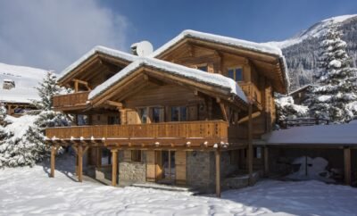 Chalet Delormes