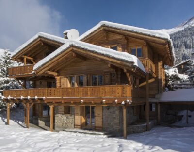 Chalet Delormes