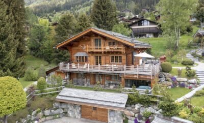 Chalet Deux Ries
