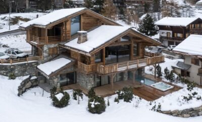 Chalet Foulon