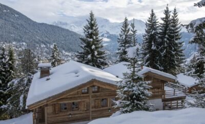 Chalet Grand Coeur