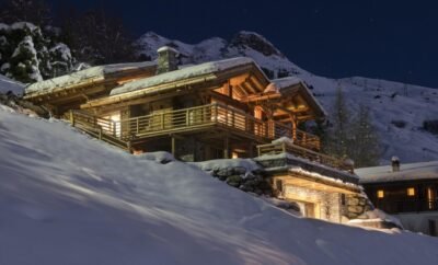 Chalet La Vigne