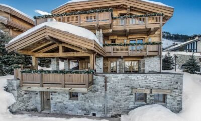 Chalet Les Bastidons