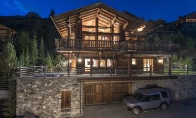 Chalet Petit Ours