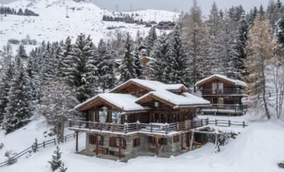 Chalet Virmadisa