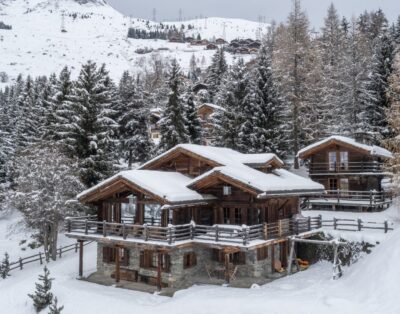 Chalet Virmadisa