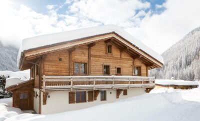Chalet Zenith 1
