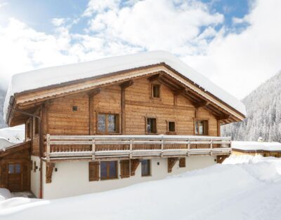 Chalet Zenith 1