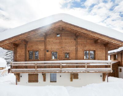 Chalet Zenith 1 & 2
