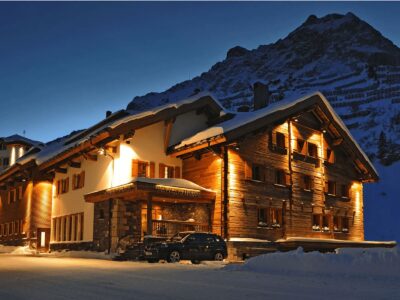 Zurs Luxury Chalets Zurs Luxury Chalets