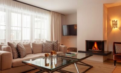 Thurnher’s Apartment 1