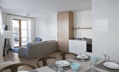 Thurnher’s Apartment 3