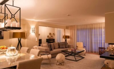 Thurnher’s Apartment 4